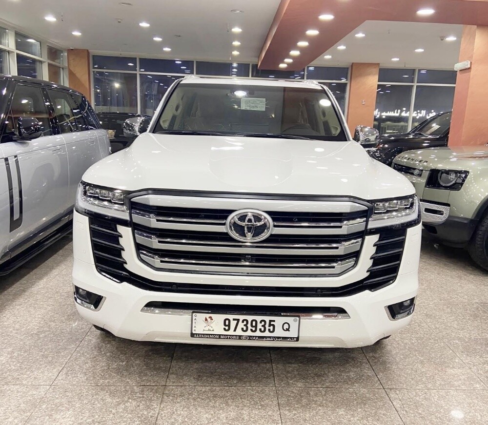 VX TWIN TURBO 2026 WHITE - 1