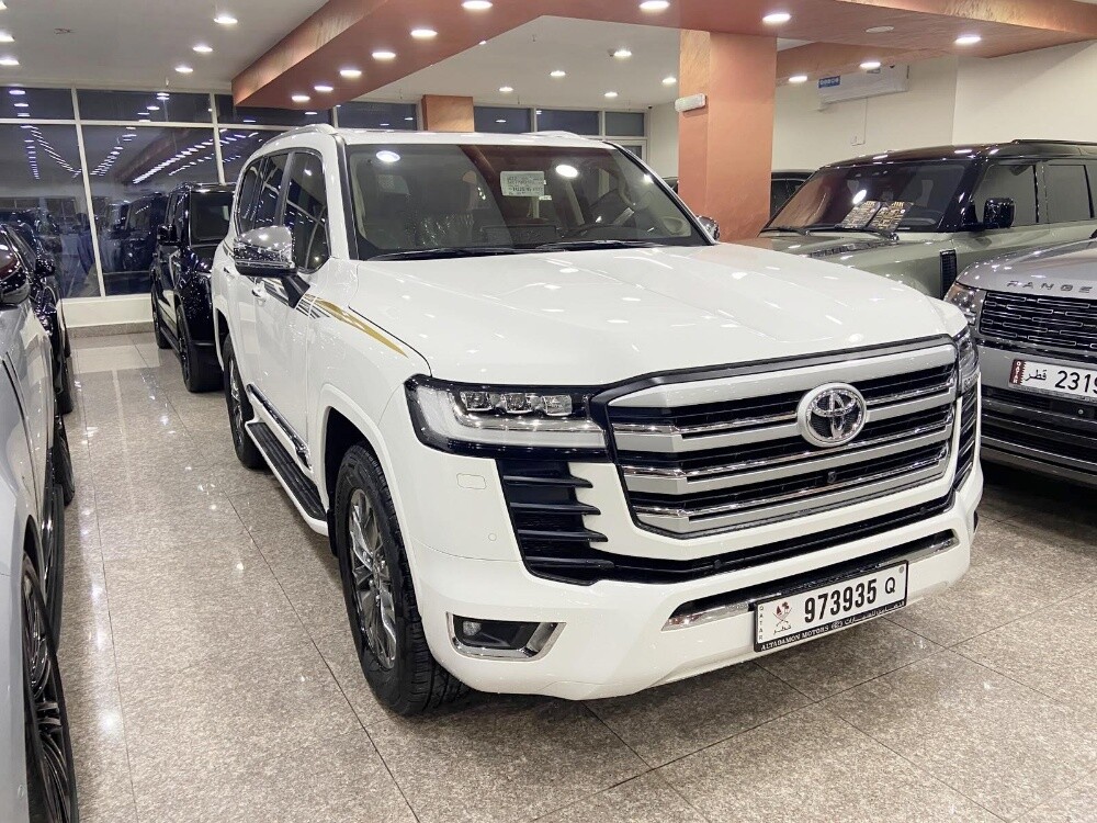 VX TWIN TURBO 2026 WHITE - 3