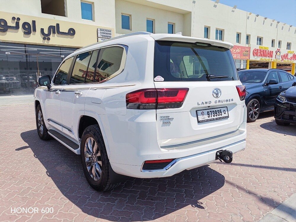 VX TWIN TURBO 2026 WHITE - 5