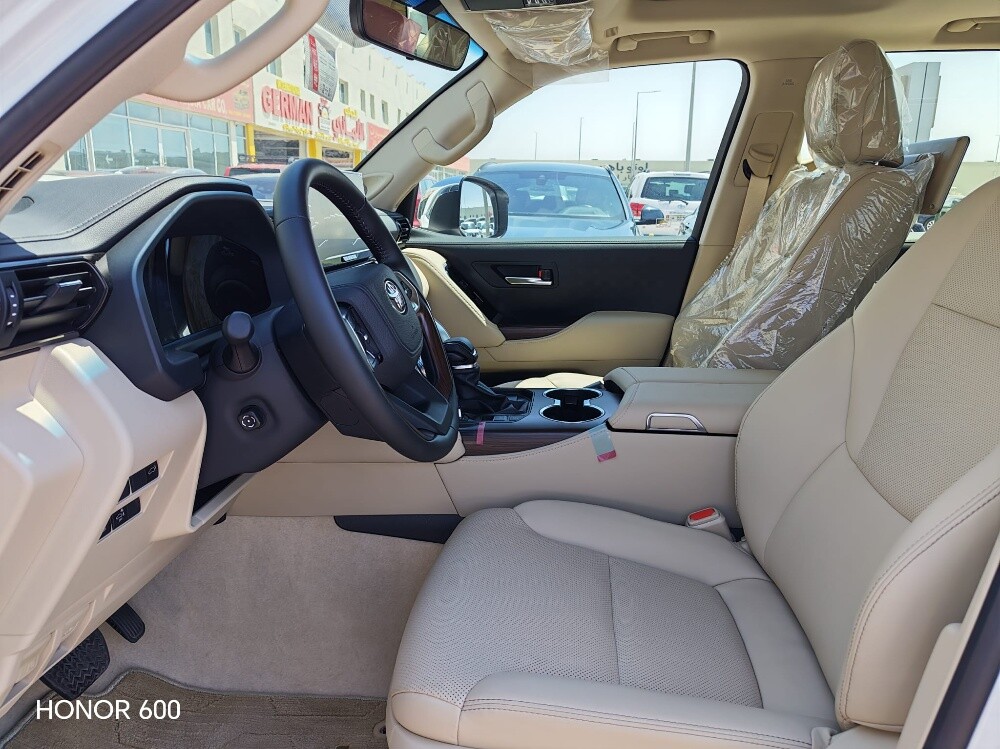 VX TWIN TURBO 2026 WHITE - 8