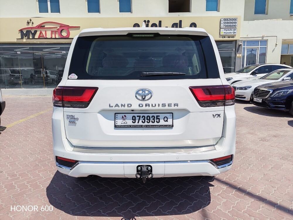 VX TWIN TURBO 2026 WHITE - 6