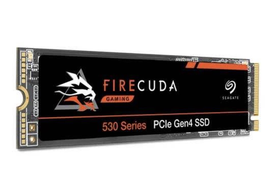 M.2 / 4 TB / seagate fire coda - 1