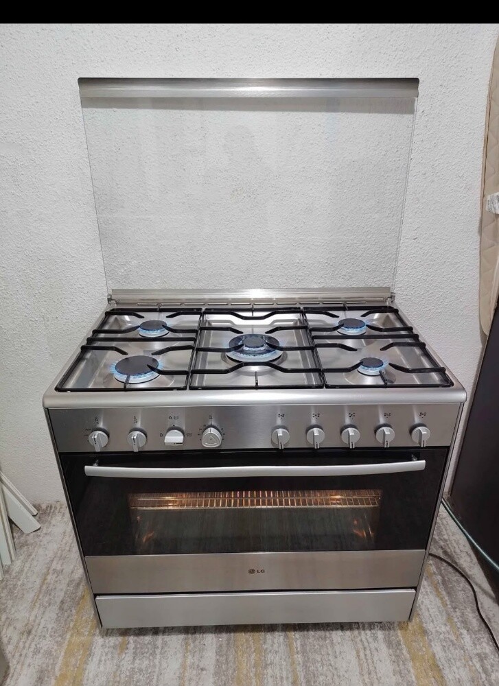 italian LG GAS Stove Sale - 4