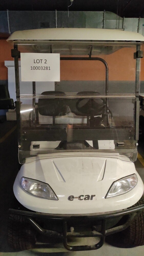 3 Golf Cart for Sale - 3