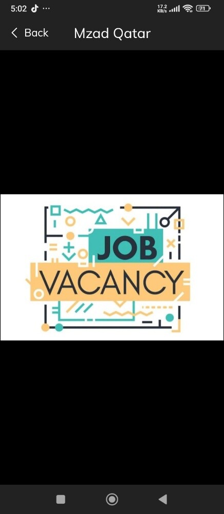 marketing employee required - 1