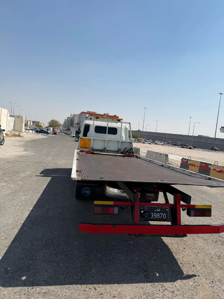 Flatbed truck for sale - 2