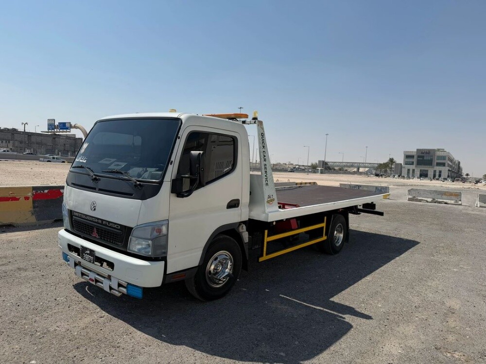 Flatbed truck for sale - 1