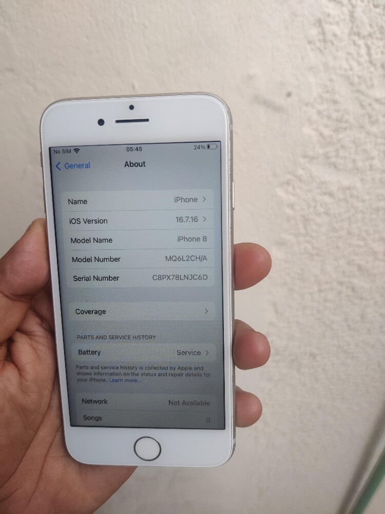 I phone 8 64GB - 2