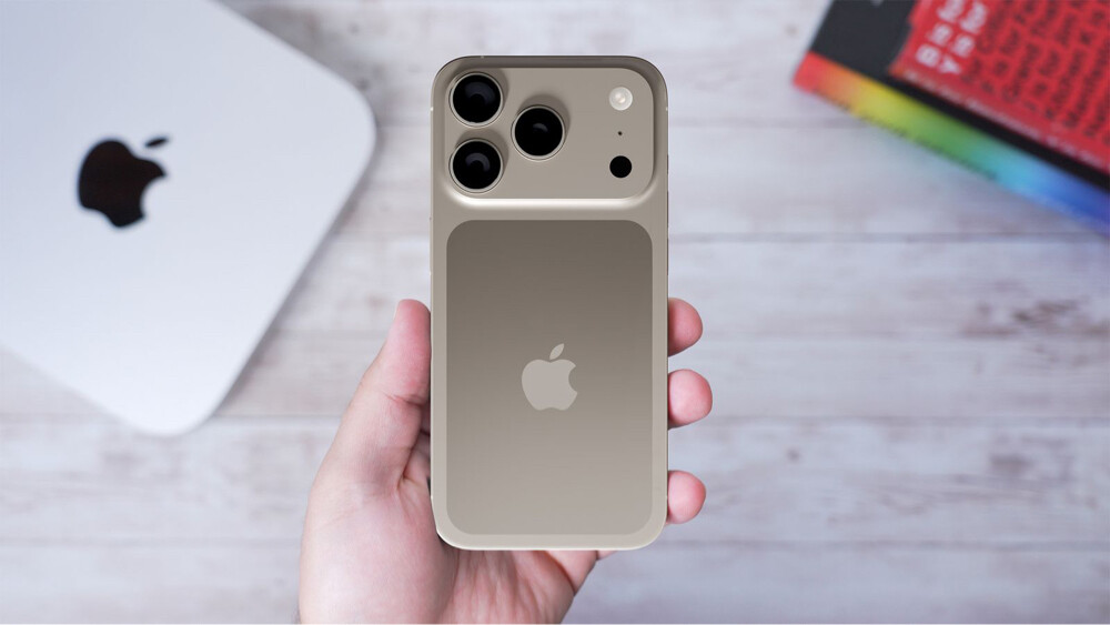 iPhone 18 Pro - 1