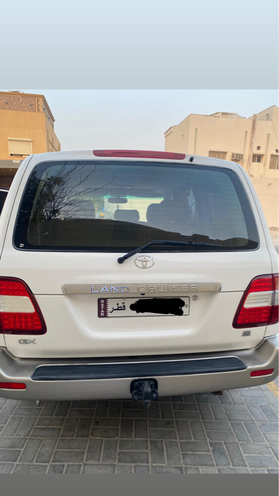 الي يدور نظيف لاندكروزر - 5