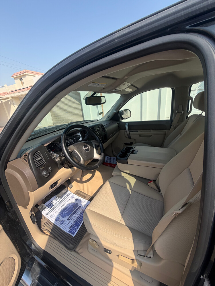 GMC 2013 HD 2500 - 5