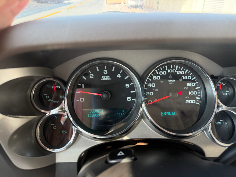 GMC 2013 HD 2500 - 4