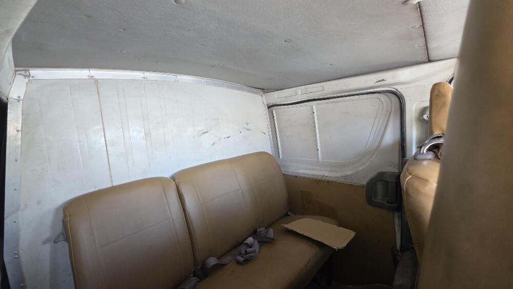 TOYOTA HAICE VAN FREEZER 2010 SALE - 7
