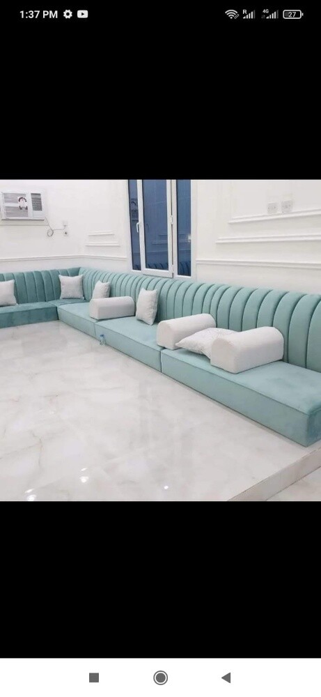 تفصيل وتنجيد كنب ومفروشات - 19