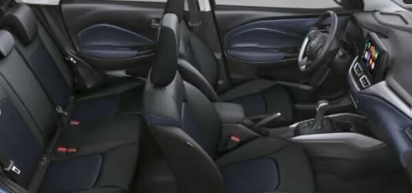 Suzuki Baleno For Sale - 7