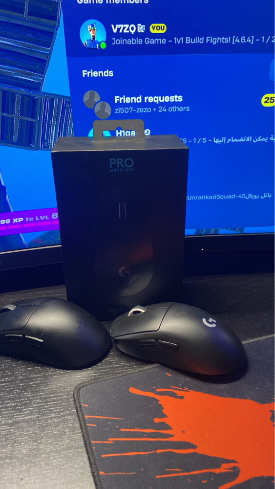 2 mouse 1keyboard - 2