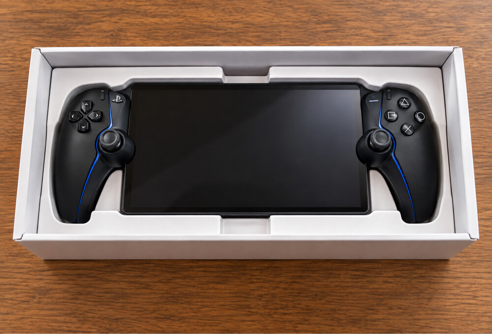 PlayStation Portal Black for Sale - 2
