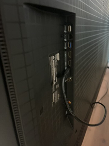 TCL 85P7K QLED TV - 5