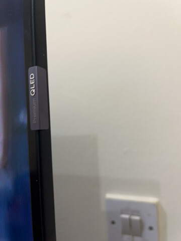 TCL 85P7K QLED TV - 2
