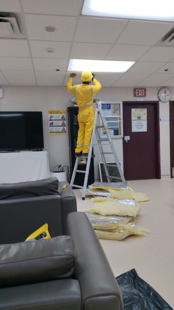 Ain Al Mirza Contracting & Cleaning - 1