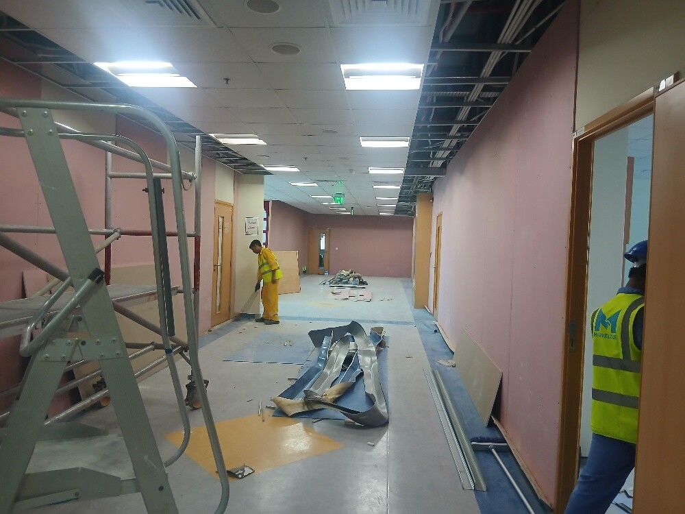 Ain Al Mirza Contracting & Cleaning - 6