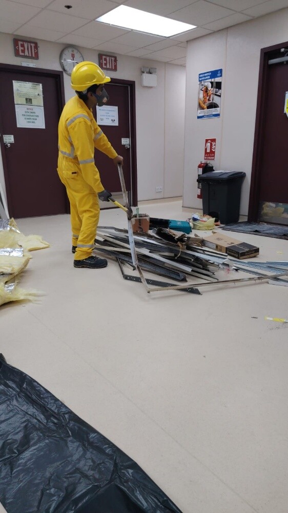 Ain Al Mirza Contracting & Cleaning - 4