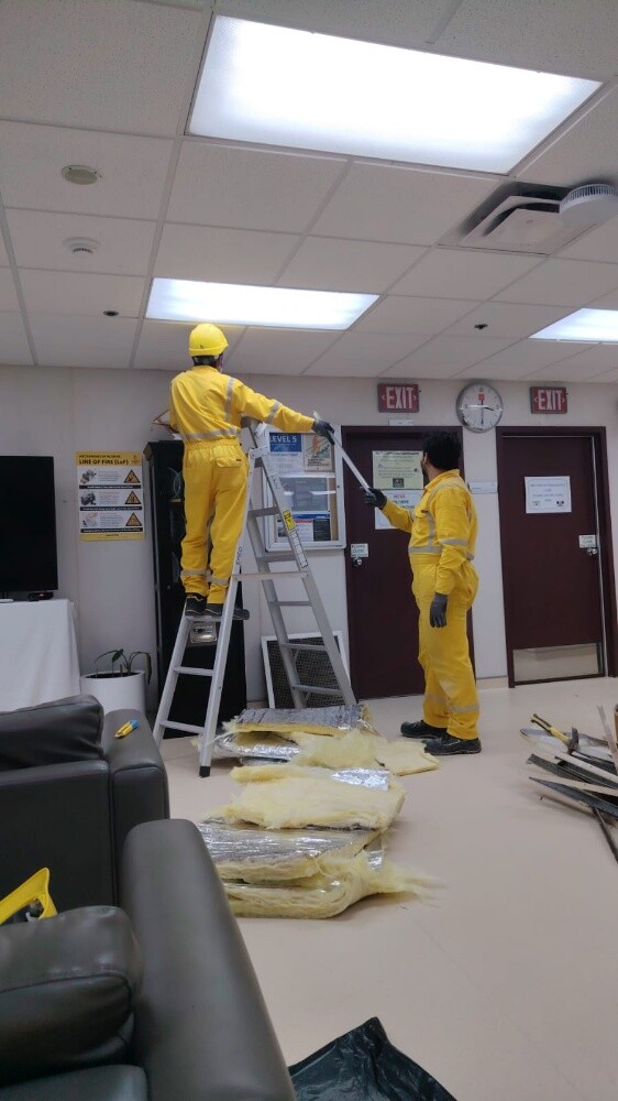 Ain Al Mirza Contracting & Cleaning - 2