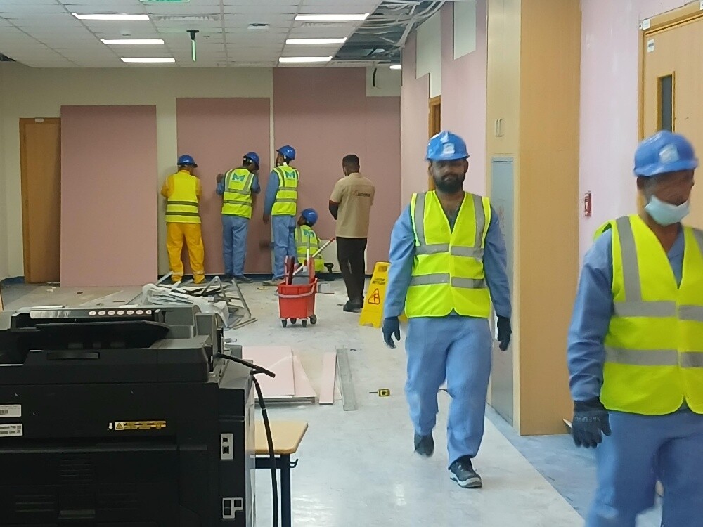 Ain Al Mirza Contracting & Cleaning - 5