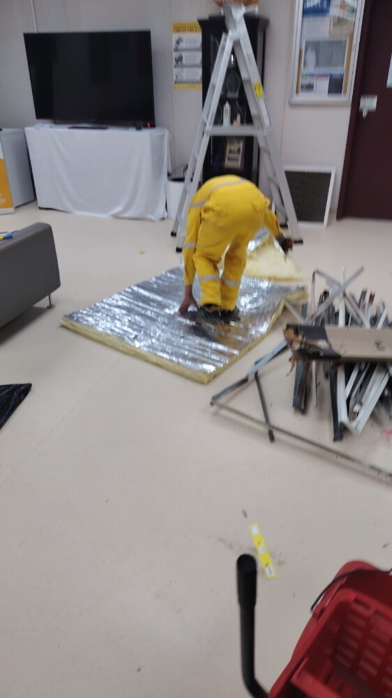 Ain Al Mirza Contracting & Cleaning - 3