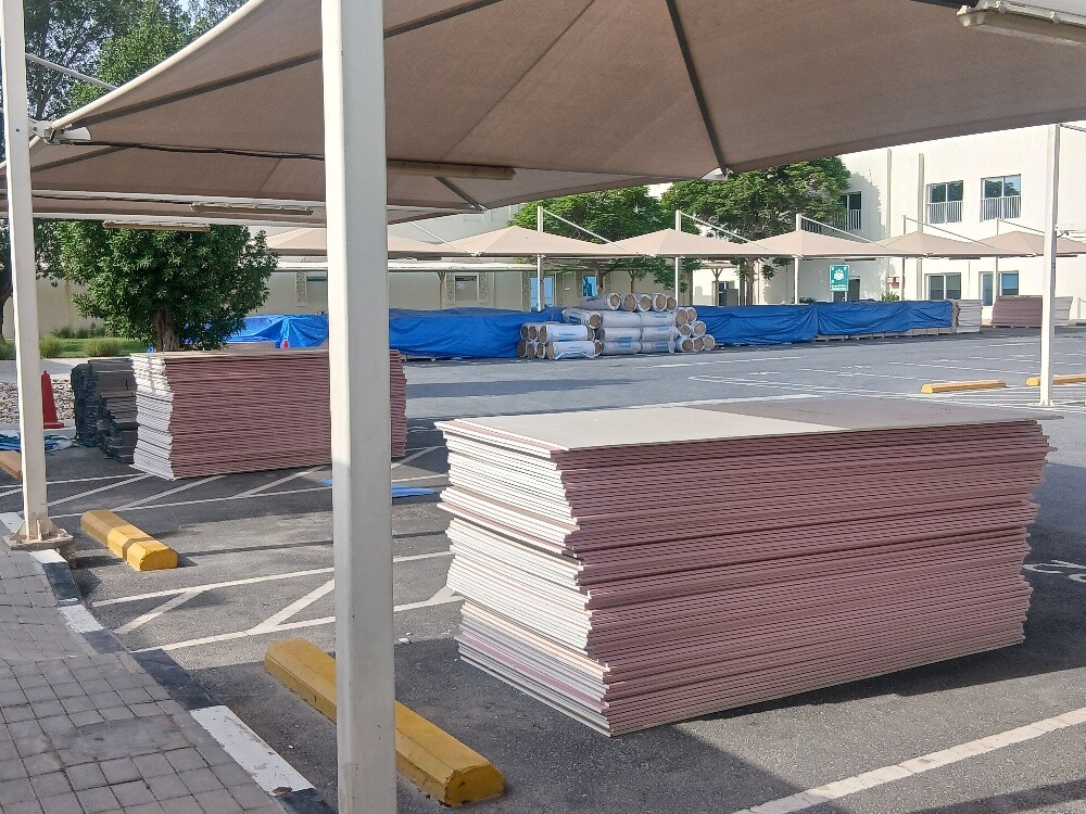 Ain Al Mirza Contracting & Cleaning - 7