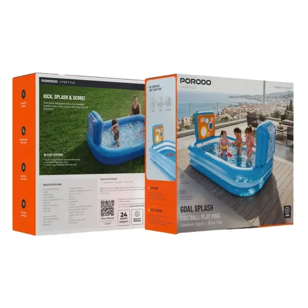 Porodo Football Play Pool - 7