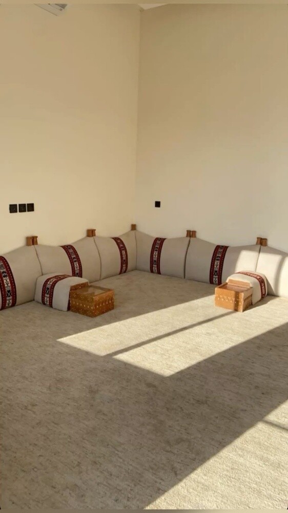 Arabic style sofa and others furnit - 6