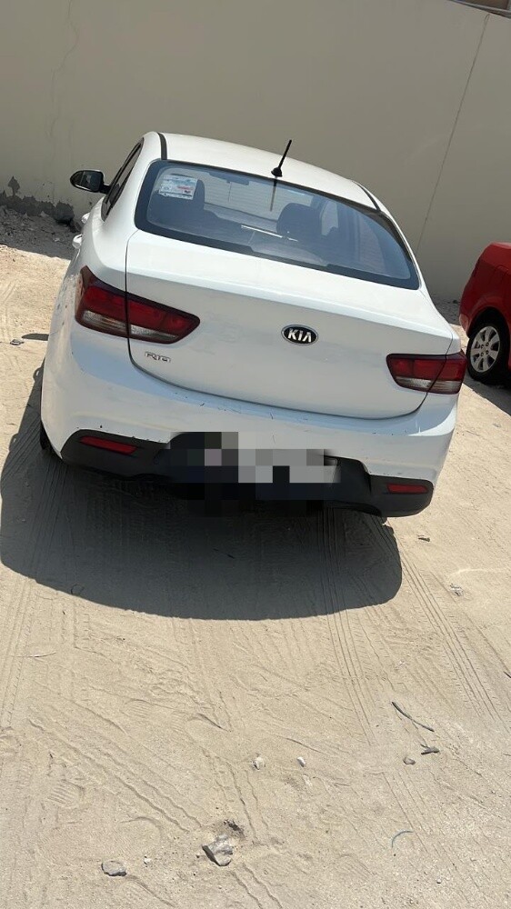Kia  Rio 2019, Excellent condition - 7