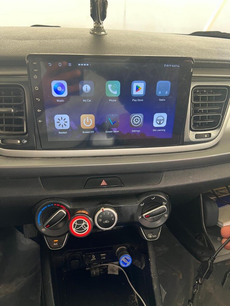 Kia  Rio 2019, Excellent condition - 3