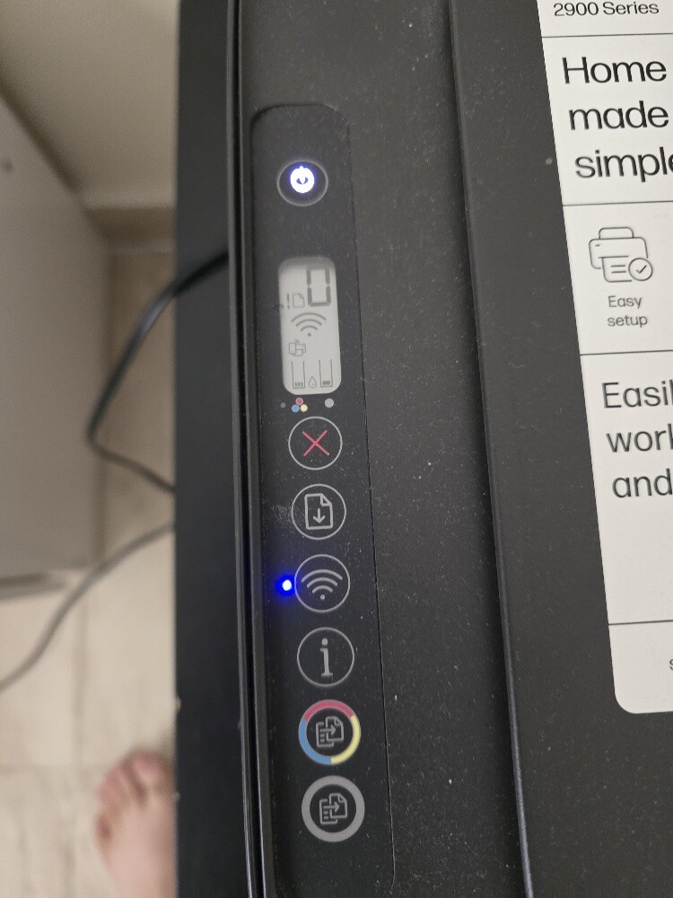 طابعة اتش بي - 3