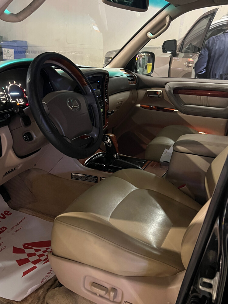 Lexus lx 4700 - 9
