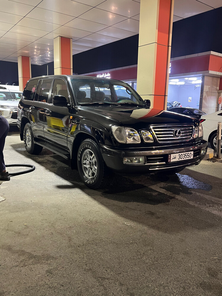 Lexus lx 4700 - 6