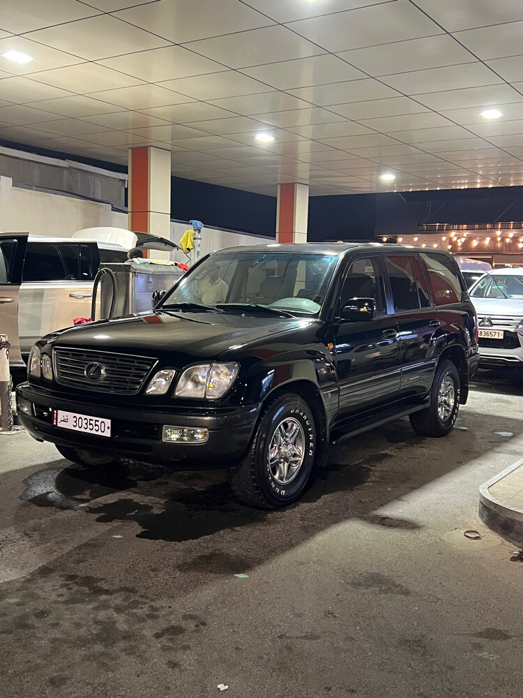 Lexus lx 4700 - 2