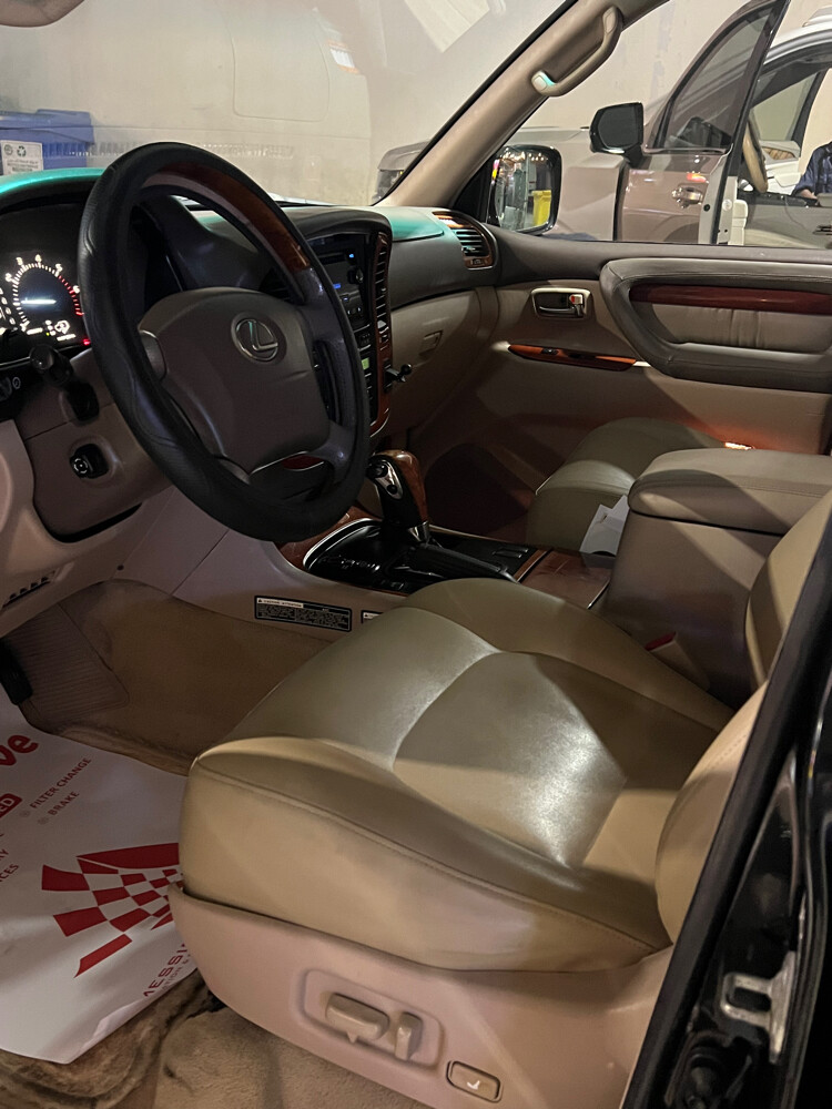Lexus lx 4700 - 10