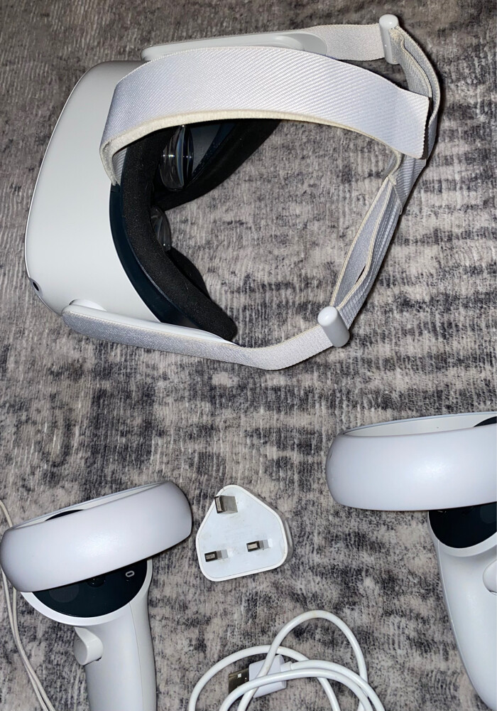 Meta Quest Oculus 2 128 GB - 4