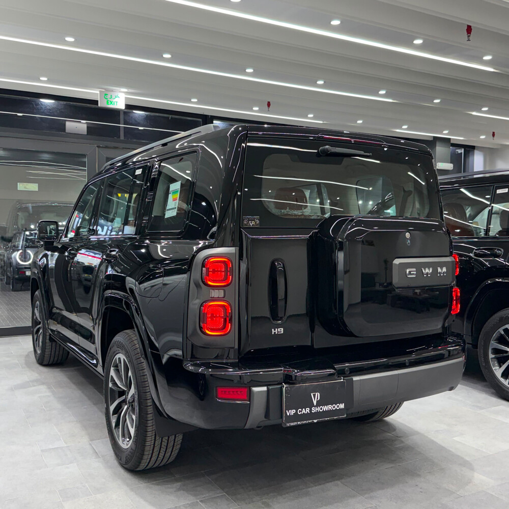 هافال اتش 9 2027 (اصفار) - 5