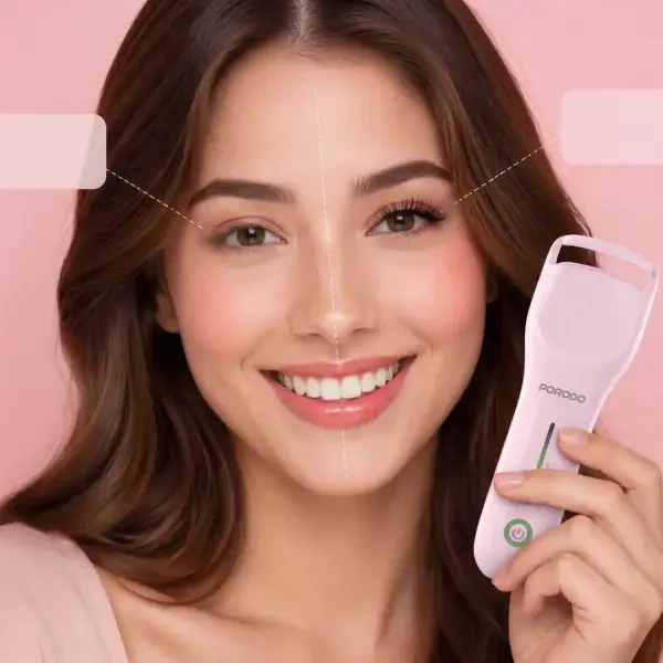 Porodo Flores Heated Eyelash Curler - 3