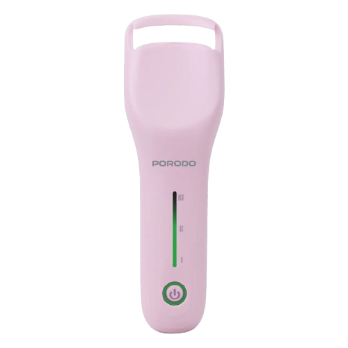 Porodo Flores Heated Eyelash Curler - 1