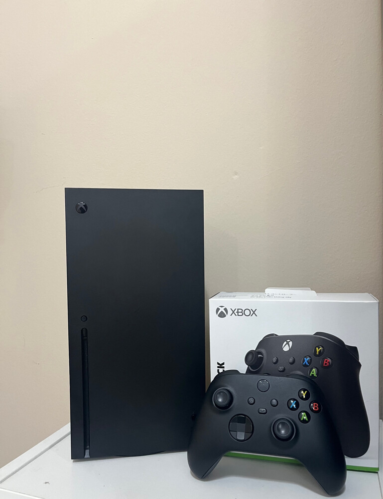 XBOX series X - 2