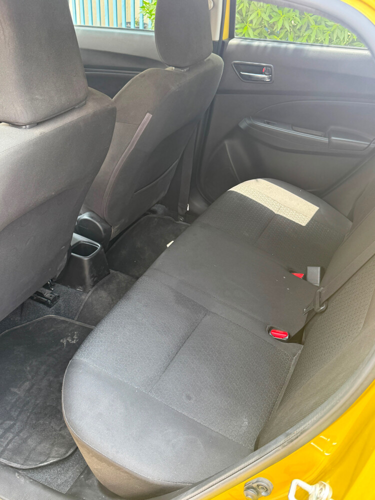 2021 SWIFT LOW KM FOR SALE - 5