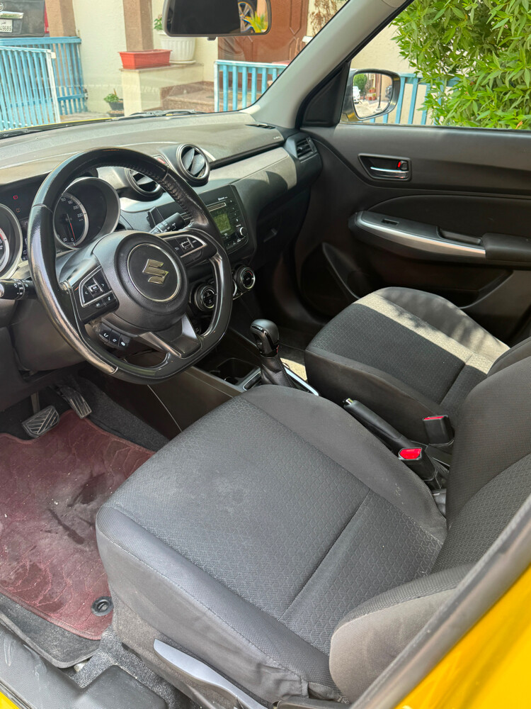 2021 SWIFT LOW KM FOR SALE - 4
