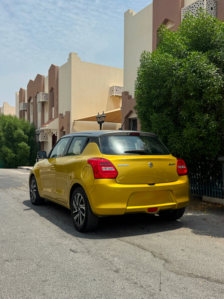 2021 SWIFT LOW KM FOR SALE - 3