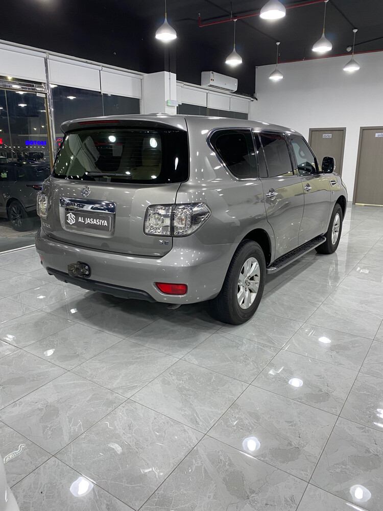 نيسان 2012 اس اي 320 - 2