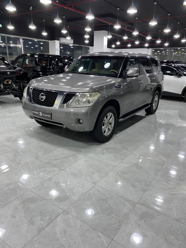 نيسان 2012 اس اي 320 - 1