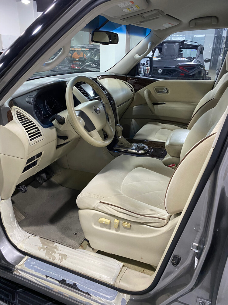 نيسان 2012 اس اي 320 - 3